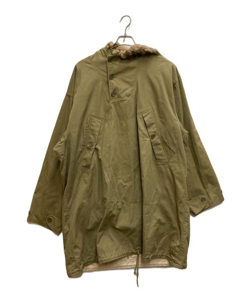 US ARMY（ユーエスアーミー）US ARMY (ユーエスアーミー) 40sスノーパーカー グリーン サイズ:Ⅿの古着・服飾アイテム