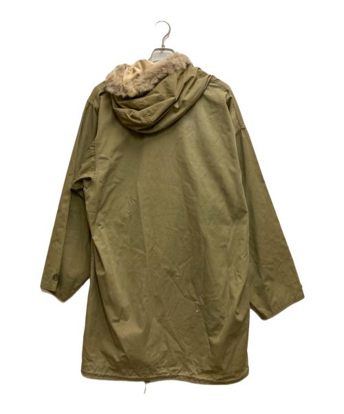 US ARMY（ユーエスアーミー）US ARMY (ユーエスアーミー) 40sスノーパーカー グリーン サイズ:Ⅿの古着・服飾アイテム