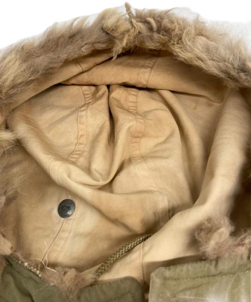 US ARMY（ユーエスアーミー）US ARMY (ユーエスアーミー) 40sスノーパーカー グリーン サイズ:Ⅿの古着・服飾アイテム