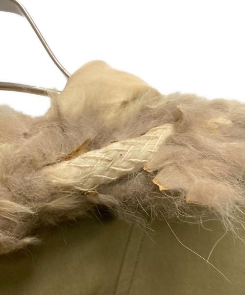 US ARMY（ユーエスアーミー）US ARMY (ユーエスアーミー) 40sスノーパーカー グリーン サイズ:Ⅿの古着・服飾アイテム