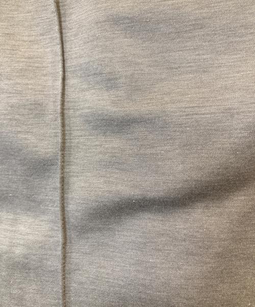 AOURE（アウール）AOURE (アウール) ストレッチイージーパンツ グレー サイズ:Mの古着・服飾アイテム