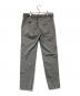 AOURE (アウール) ストレッチイージーパンツ グレー サイズ:M：6000円