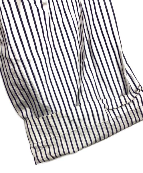 Harikae（ハリカエ）Harikae (ハリカエ) 長袖ワンピース ホワイト サイズ:sの古着・服飾アイテム