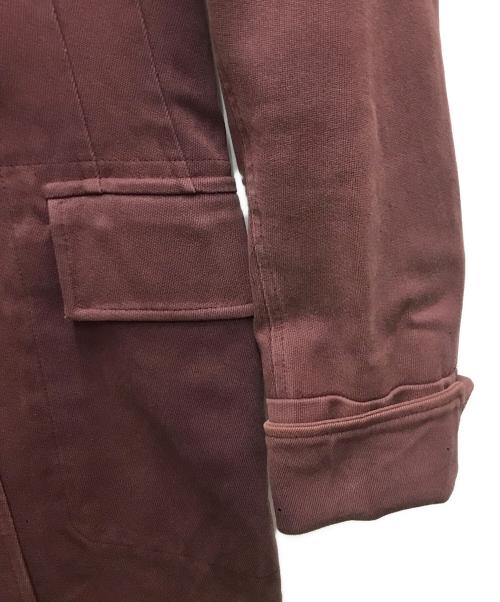 MARNI（マルニ）MARNI (マルニ) コート ピンク サイズ:40の古着・服飾アイテム