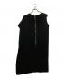 MYLAN (マイラン) Asymmetry Sleeve Dress ブラック サイズ:M：8000円