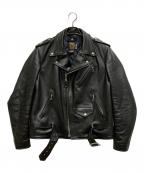 Schottショット）の古着「613UST ONESTAR TALL」｜ブラック