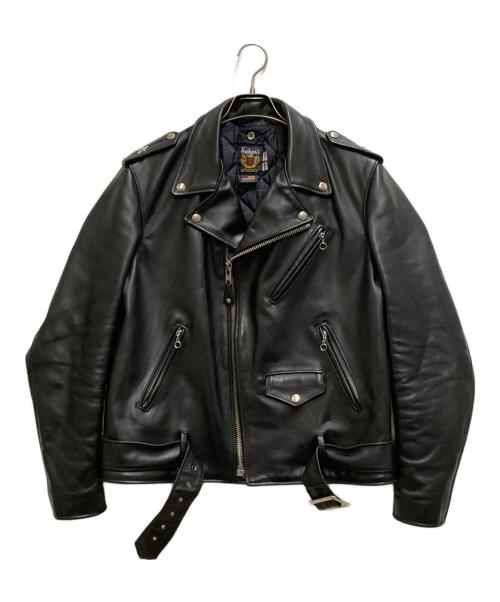 Schott（ショット）Schott (ショット) 613UST ONESTAR TALL ブラック サイズ:42 TALLの古着・服飾アイテム