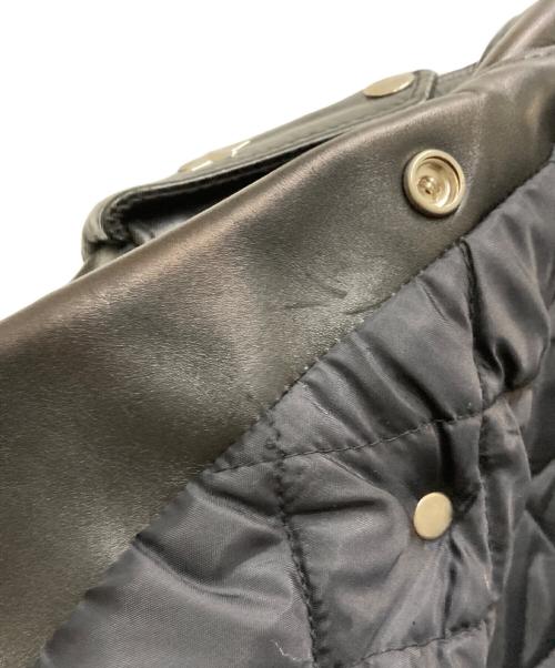 Schott（ショット）Schott (ショット) 613UST ONESTAR TALL ブラック サイズ:42 TALLの古着・服飾アイテム