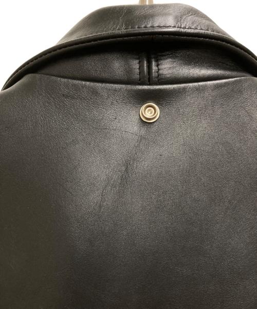 Schott（ショット）Schott (ショット) 613UST ONESTAR TALL ブラック サイズ:42 TALLの古着・服飾アイテム