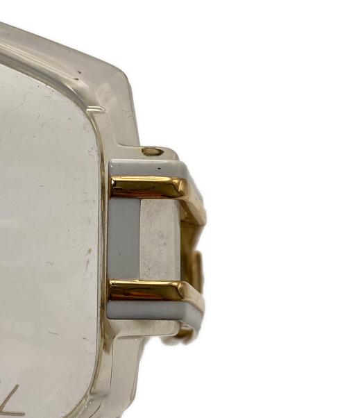 CAZAL（カザール）CAZAL (カザール) クリアフレームサングラス クリア サイズ:59?12の古着・服飾アイテム