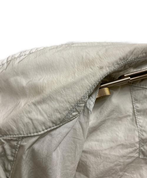 C.P COMPANY（シーピーカンパニー）C.P COMPANY (シーピーカンパニー) Chrome-R Overshirt グレー サイズ:Lの古着・服飾アイテム