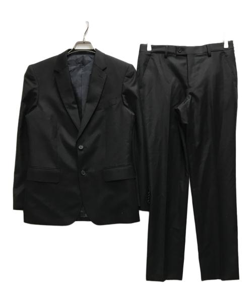 PAUL SMITH（ポールスミス）Paul Smith (ポールスミス) 2Bスーツ ブラック サイズ:Mの古着・服飾アイテム