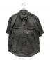 WIND AND SEA（ウィンダンシー）の古着「Dungarees Shirt」｜グレー