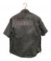 WIND AND SEA (ウィンダンシー) Denham (デンハム) Dungarees Shirt グレー サイズ:M：12000円
