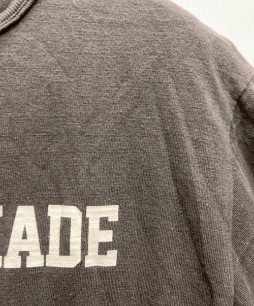 HUMAN MADE（ヒューマンメイド）HUMAN MADE (ヒューマンメイド) ロゴS/S TEE ブラック サイズ:Mの古着・服飾アイテム