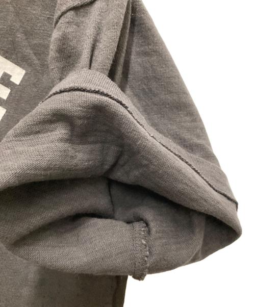 HUMAN MADE（ヒューマンメイド）HUMAN MADE (ヒューマンメイド) ロゴS/S TEE ブラック サイズ:Mの古着・服飾アイテム