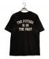 HUMAN MADE (ヒューマンメイド) ロゴS/S TEE ブラック サイズ:M：9000円