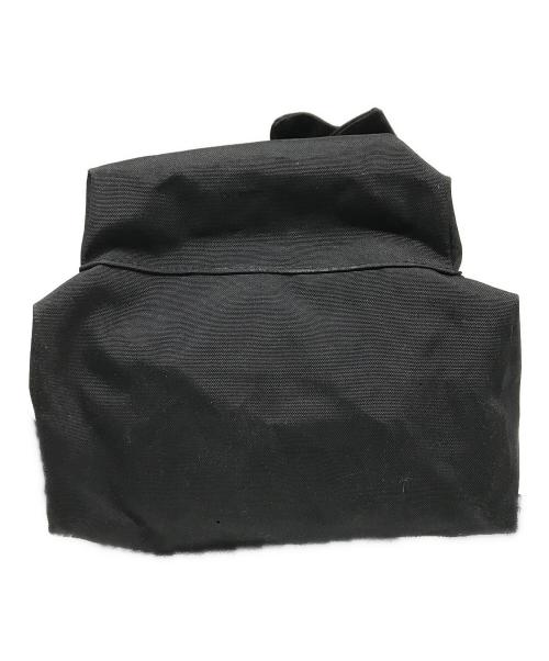 COMME des GARCONS GIRL（コムデギャルソンガール）COMME des GARCONS GIRL (コムデギャルソンガール) リボンデイバッグ ブラックの古着・服飾アイテム