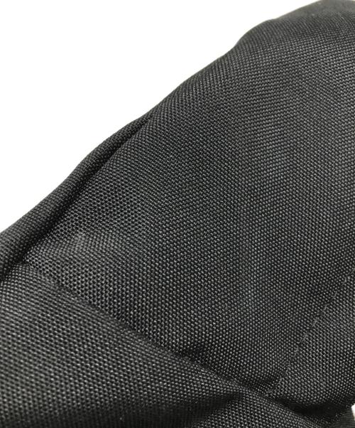 COMME des GARCONS GIRL（コムデギャルソンガール）COMME des GARCONS GIRL (コムデギャルソンガール) リボンデイバッグ ブラックの古着・服飾アイテム