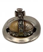 Vivienne Westwoodヴィヴィアンウエストウッド）の古着「ソリッドオーブリング」