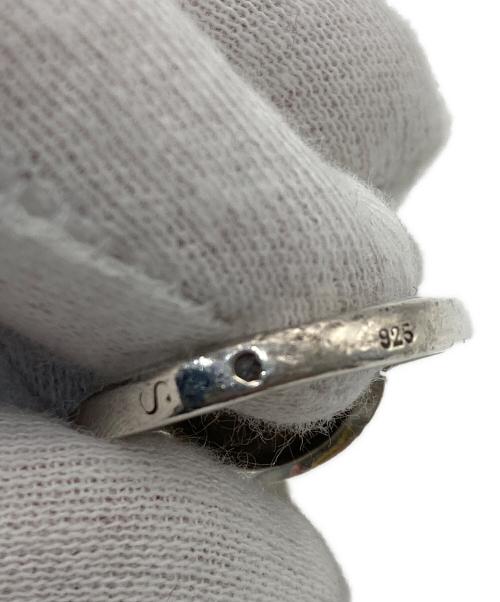 Vivienne Westwood（ヴィヴィアンウエストウッド）Vivienne Westwood (ヴィヴィアンウエストウッド) ソリッドオーブリング サイズ:11号の古着・服飾アイテム