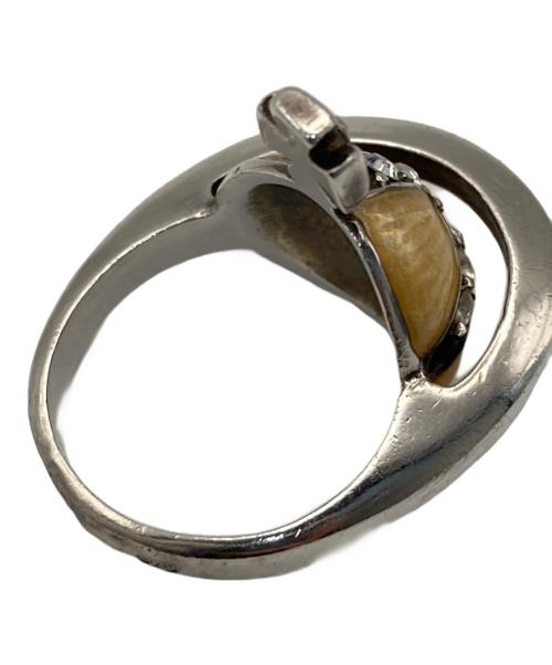 Vivienne Westwood（ヴィヴィアンウエストウッド）Vivienne Westwood (ヴィヴィアンウエストウッド) ソリッドオーブリング サイズ:11号の古着・服飾アイテム