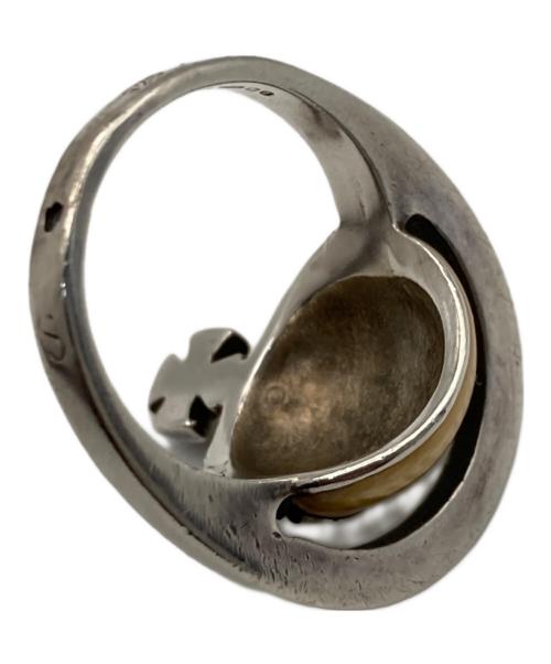 Vivienne Westwood（ヴィヴィアンウエストウッド）Vivienne Westwood (ヴィヴィアンウエストウッド) ソリッドオーブリング サイズ:11号の古着・服飾アイテム