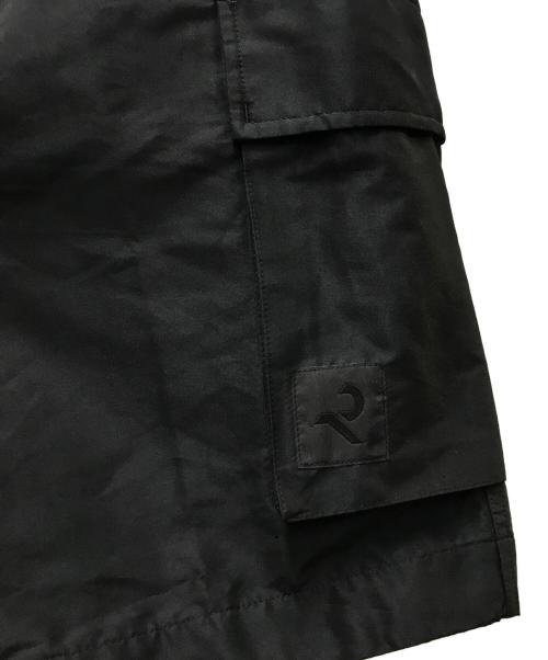 RETOUCH（RETOUCH）RETOUCH (RETOUCH) カーゴショーツ ブラック サイズ:Lの古着・服飾アイテム