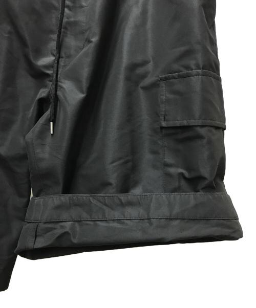 RETOUCH（RETOUCH）RETOUCH (RETOUCH) カーゴショーツ ブラック サイズ:Lの古着・服飾アイテム