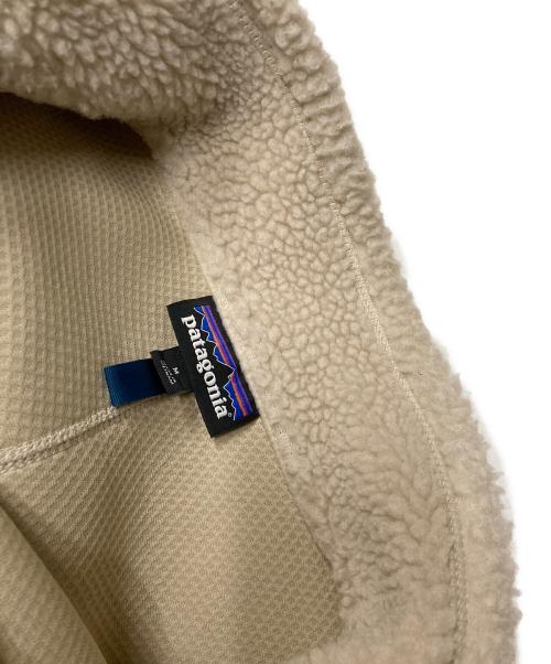 Patagonia（パタゴニア）Patagonia (パタゴニア) クラシックレトロXジャケット ホワイト サイズ:Ⅿの古着・服飾アイテム