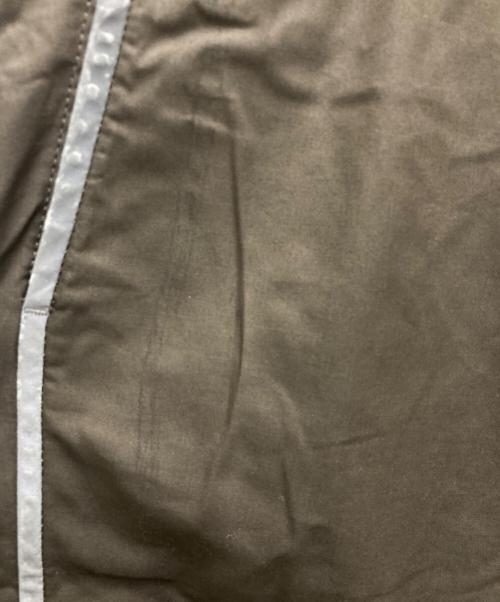 LOUIS VUITTON（ルイ ヴィトン）LOUIS VUITTON (ルイ ヴィトン) 3D POCKET REFLECTIVE SHORTS ブラウン サイズ:40の古着・服飾アイテム