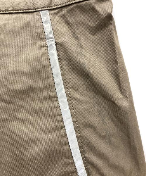 LOUIS VUITTON（ルイ ヴィトン）LOUIS VUITTON (ルイ ヴィトン) 3D POCKET REFLECTIVE SHORTS ブラウン サイズ:40の古着・服飾アイテム