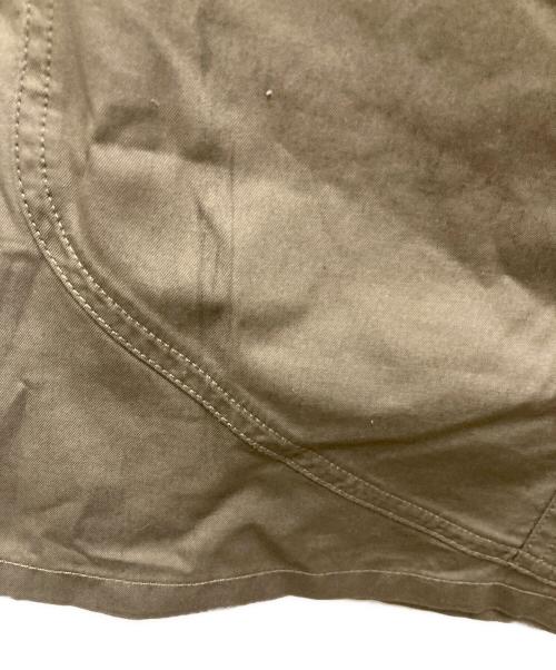 LOUIS VUITTON（ルイ ヴィトン）LOUIS VUITTON (ルイ ヴィトン) 3D POCKET REFLECTIVE SHORTS ブラウン サイズ:40の古着・服飾アイテム