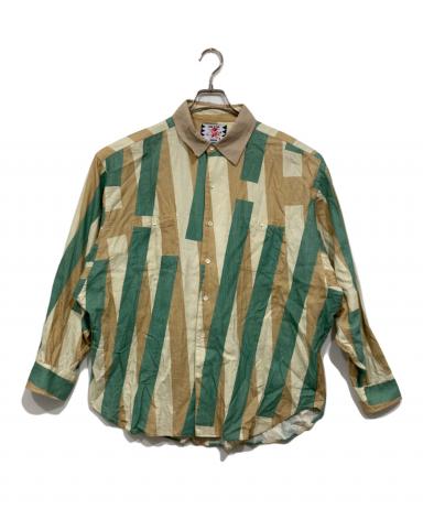 中古・古着通販】son of the cheese (（サノバチーズ）) BIG SHIRT C