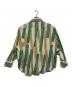 son of the cheese (（サノバチーズ）) BIG SHIRT C ベージュ サイズ:Ｌ　：4000円