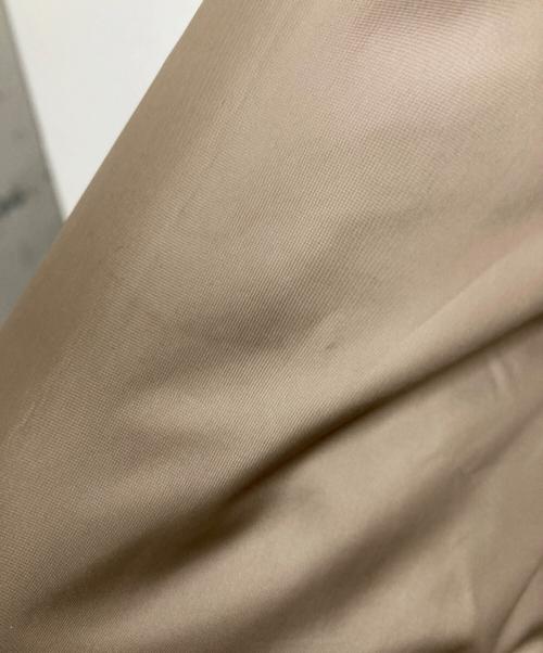 Vivienne Westwood RED LABEL（ヴィヴィアンウエストウッドレッドレーベル）Vivienne Westwood RED LABEL (ヴィヴィアンウエストウッドレッドレーベル) ダウンコート ベージュ サイズ:1の古着・服飾アイテム