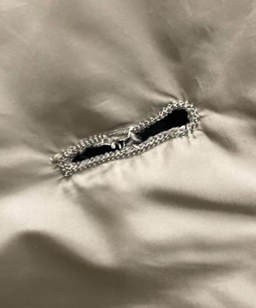 Vivienne Westwood RED LABEL（ヴィヴィアンウエストウッドレッドレーベル）Vivienne Westwood RED LABEL (ヴィヴィアンウエストウッドレッドレーベル) ダウンコート ベージュ サイズ:1の古着・服飾アイテム