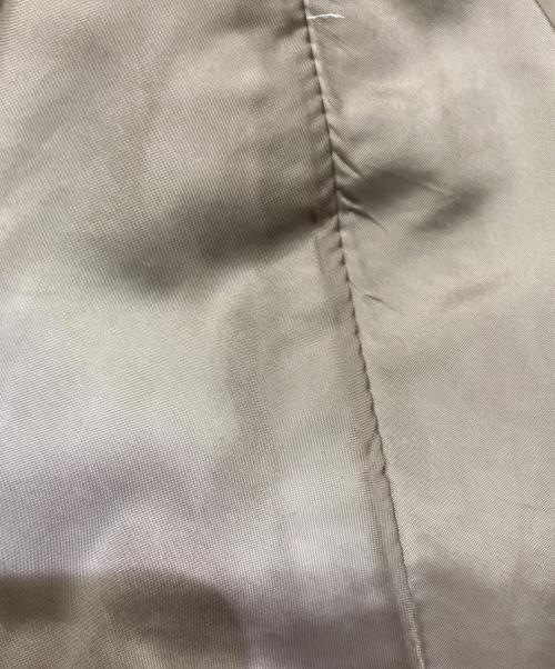 Vivienne Westwood RED LABEL（ヴィヴィアンウエストウッドレッドレーベル）Vivienne Westwood RED LABEL (ヴィヴィアンウエストウッドレッドレーベル) ダウンコート ベージュ サイズ:1の古着・服飾アイテム