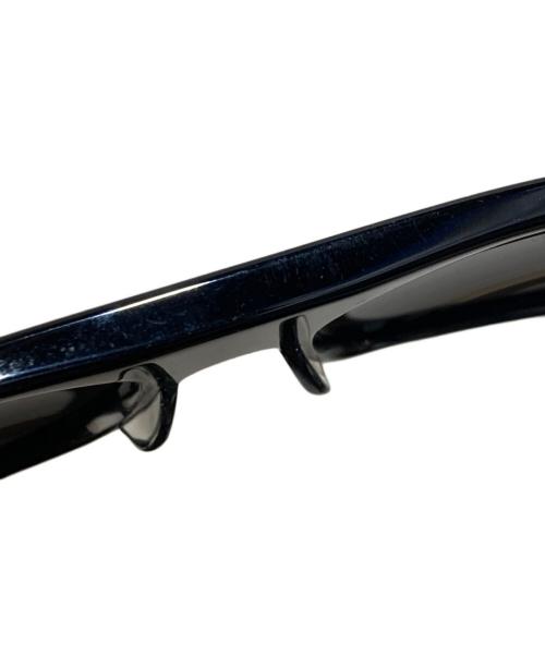 COOTIE PRODUCTIONS（クーティープロダクツ）COOTIE PRODUCTIONS (クーティープロダクツ) サングラス ブラックの古着・服飾アイテム