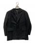 Edition（エディション）の古着「エコテックギャバ オーバーサイズドジャケット」｜ブラック