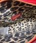 中古・古着 GANNI (ガニー) BUTTERFLY TOP HANDLE BAG レッド：23000円