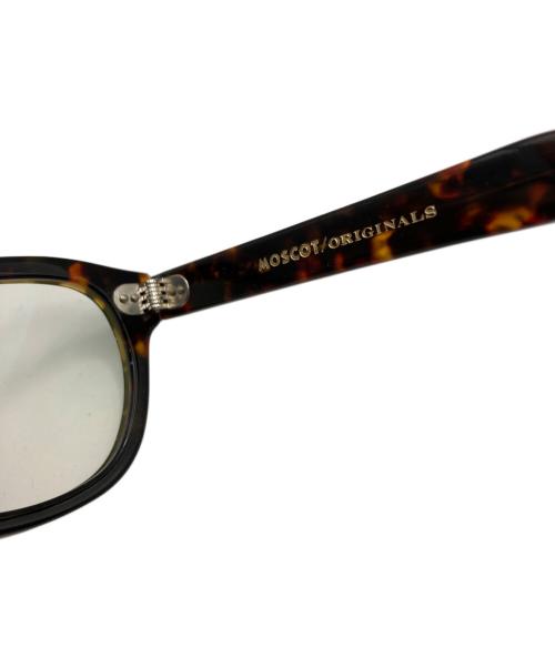 MOSCOT（モスコット）MOSCOT (モスコット) LEMTOSH SMALL tortoiseの古着・服飾アイテム