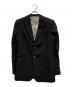 Vivienne Westwood man (ヴィヴィアン ウェストウッド マン) 2Bセットアップスーツ ブラック サイズ:44：33000円