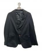 Vivienne Westwood manヴィヴィアン ウェストウッド マン）の古着「テーラードジャケット」｜ブラック
