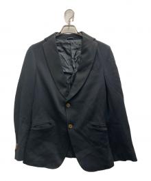 Vivienne Westwood man（ヴィヴィアン ウェストウッド マン）の古着「テーラードジャケット」｜ブラック