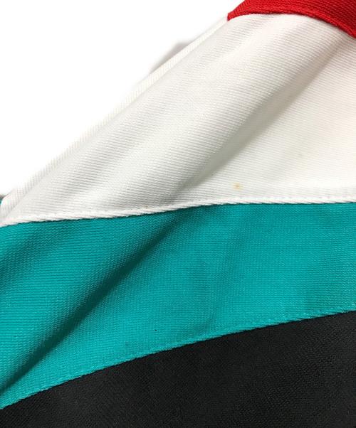 adidas（アディダス）adidas (アディダス) 80`Sトラックジャケット ブラック サイズ:Lの古着・服飾アイテム