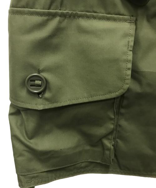 South2 West8（サウスツー ウエストエイト）south2 west8 (サウスツー ウエストエイト) Charcoal (チャコール) Tenkara Vest - Poly Gabardine カーキ サイズ:Mの古着・服飾アイテム