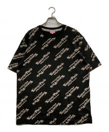 KENZO×VERDY（ケンゾー×ヴェルディ）の古着「ジェンダーレスTシャツ」｜ブラック