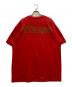 UNDERCOVER (アンダーカバー) STAR WARS (スターウォーズ) コラボTシャツ レッド サイズ:4：13000円