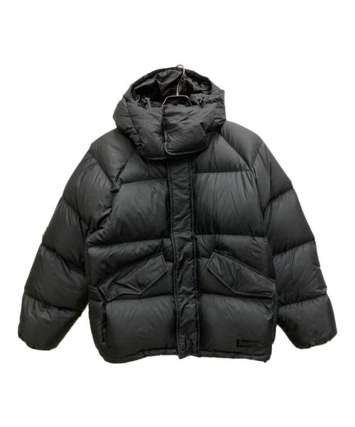SUPREME（シュプリーム）SUPREME (シュプリーム) 700-Fill Down Lightweight Puffer Jacket ブラック サイズ:Ⅿの古着・服飾アイテム